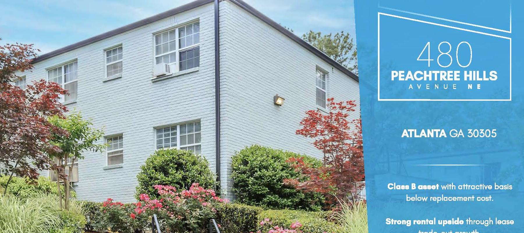 Nadlan Invest - The Park at Peachtree Hills