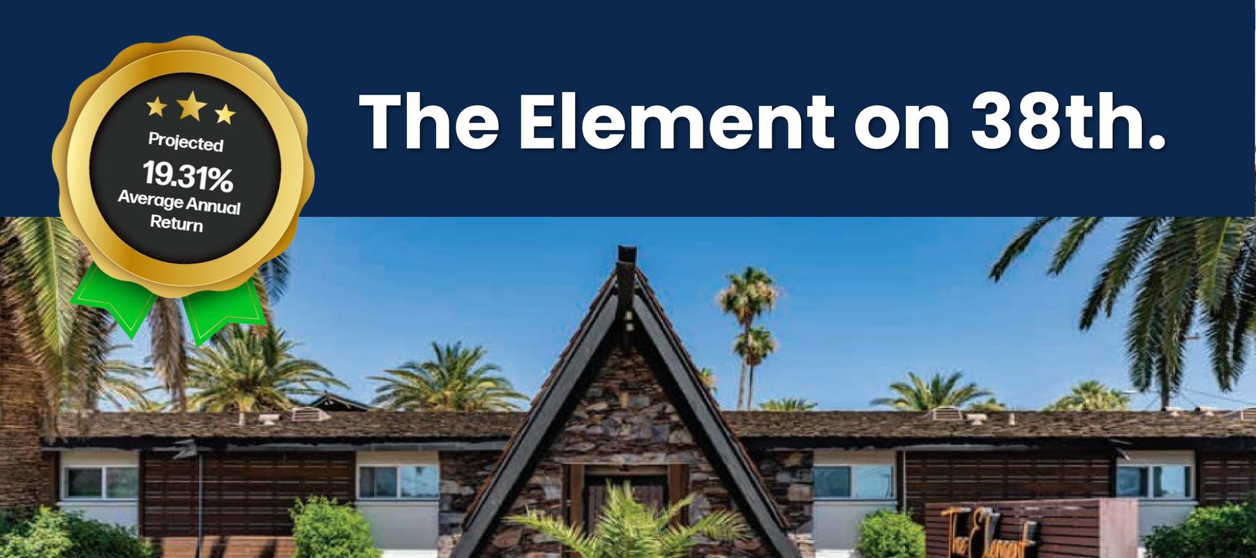 Nadlan Invest - The Element on 38th