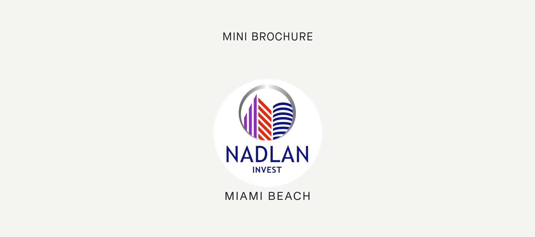Nadlan Invest - Miami Beach Luxury Apartments