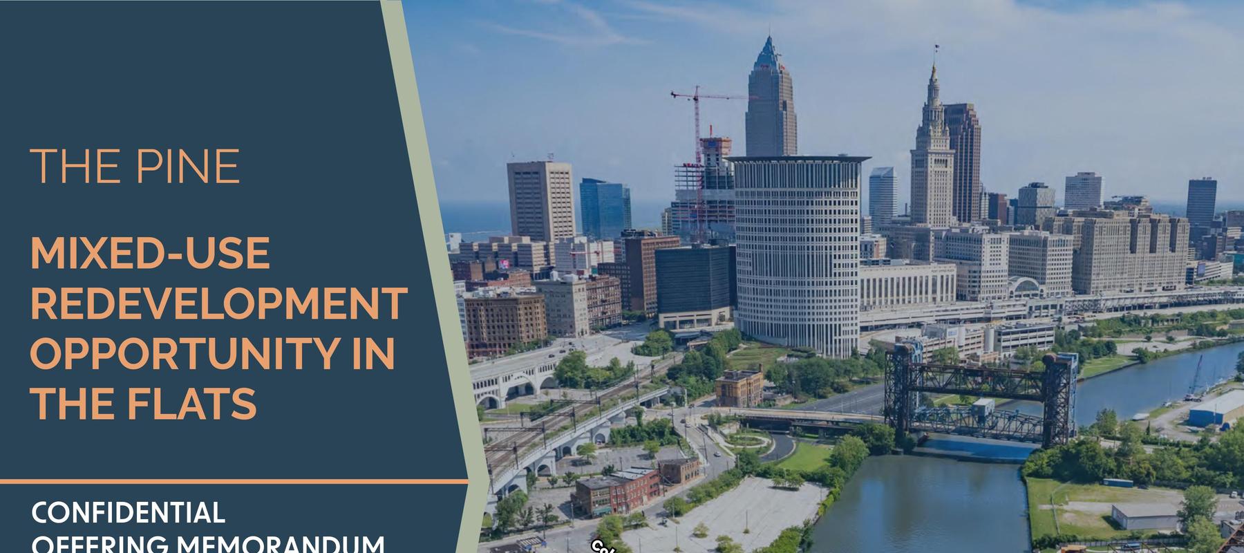 Nadlan Invest- The Pine, Columbus Road Mixed-Use Redevelopment